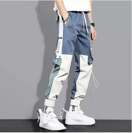 William – stylis cargohose für herren