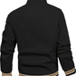 Bruno | zeitlos bequeme herrenjacke mit stehkragen