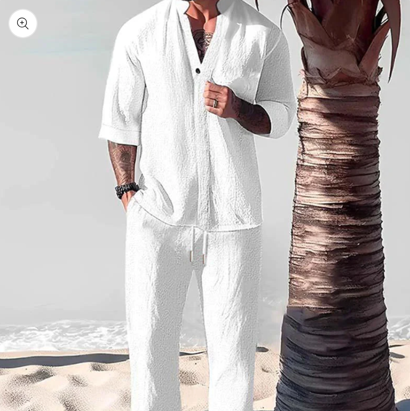 Riam – lässiges herrenset