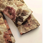 Vintage-blazer mit blumen von Remy