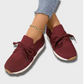 Ottilie - leichte turnschuhe aus gestricktem mesh