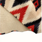 Ulrike pullover mit geometrischem print