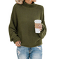 Mia – rollkragenpullover für damen