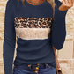 Emmi | das schicke langarmshirt mit leopardenprint