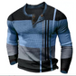 Marco - herrenpullover aus baumwolle mit stil