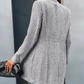 Bonnie - lässiger blazer mit langen armeln