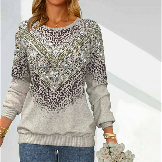 Madeleine – modischer pullover