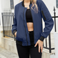 Candida - bomberjacke für damen