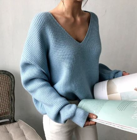 Abigail – lockerer pullover