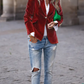 Devika - eleganter damenblazer
