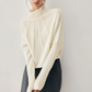 Lana | kuscheliger rollkragenpullover für frauen