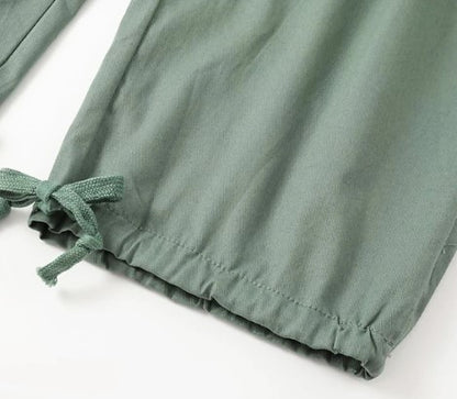 Zephyr – bequeme cargohose für herren