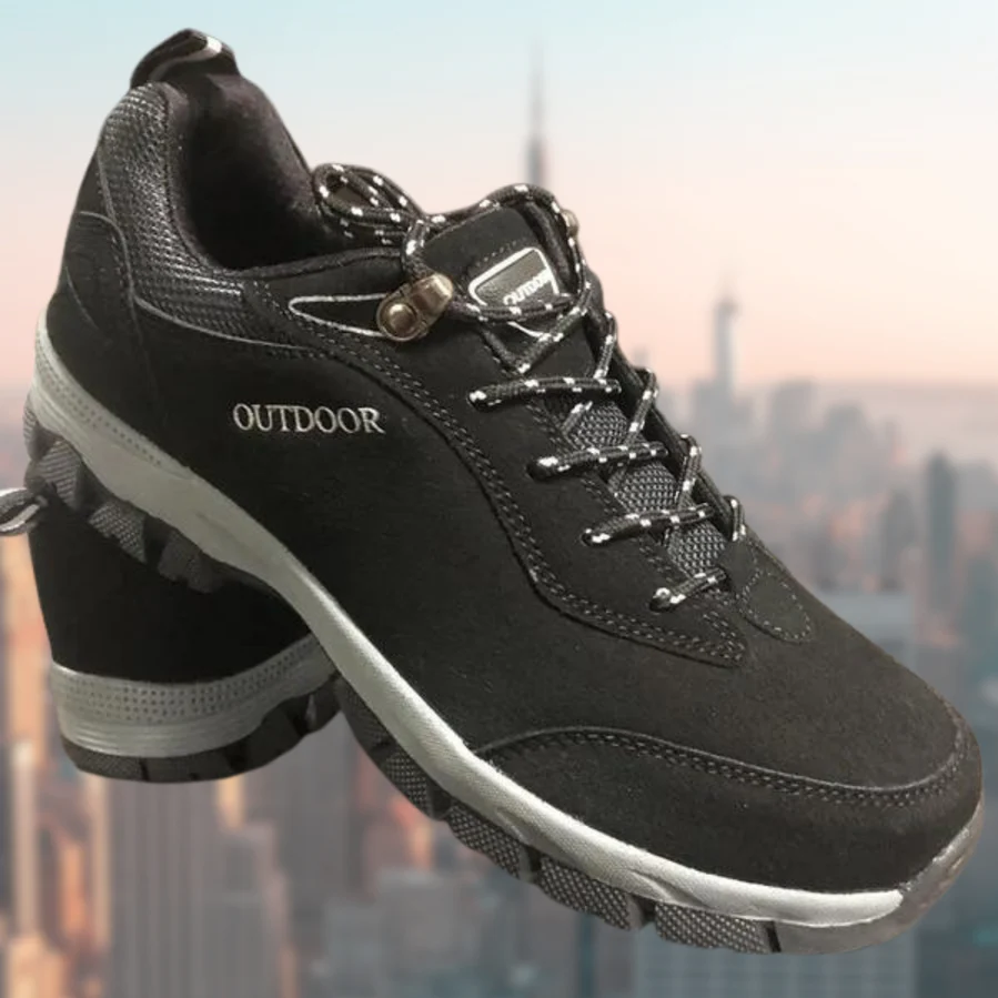 Ultimative herren-wanderstiefel mit ergonomischer sohle – robust und wasserdicht