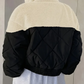 Kuschelige jacke