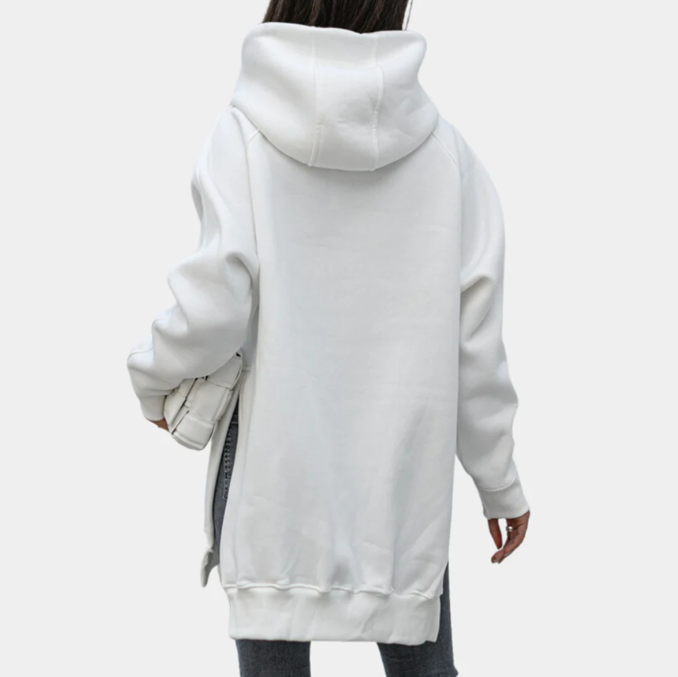 Marta – stylischer oversize-hoodie für damen