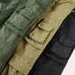 Leichte und schnell trocknende herrenjacke