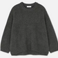 Violett - kuscheliger, herbstlich warmer damenpullover
