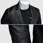 Jude - elegante lederjacke