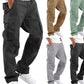 Zephyr – bequeme cargohose für herren