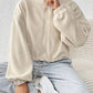 Jaila – kurze fleecejacke