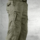 Daniel - stretch-shorts mit cargotaschen und beinen