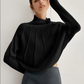 Lana | kuscheliger rollkragenpullover für frauen