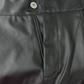 J2K | cargohose aus leder