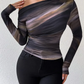 Valeria – stylisches schulterfreies top