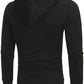 Felix – jacke mit seitlichem reibverschluss