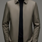Premium-daunenjacke für herren