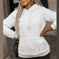 Stefania - gemütlicher, entspannter damen-teddypullover