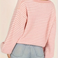Olivgrün - strickpullover mit abgesenkten schultern