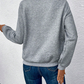 Hannah – modischer baumwollpullover