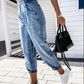 Carmen - lässige streetwear - jeans