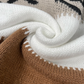 Katrin - auffälliger damenpullover mit leopardenmuster