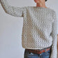 Quiana - eleganter, bequemer damenstrickpullover