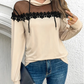 Ila – eleganter mesh-hoodie