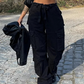 Maxi - modische lockere damenhosen