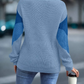 Amoli - strickpullover mit muster