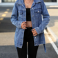 Primrose - stylische jeansjacke aus baumwolle