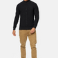 Tobias - stylischer bequemer herrenpullover mit reißverschluss