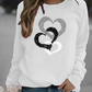 Clementine | kuscheliges weihnachts-Sweatshirt