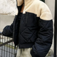 Kuschelige jacke