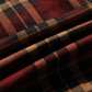 Warmer flanell-wintermantel für herren mit stehkragen