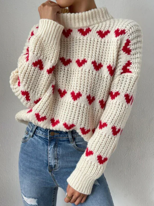 Annette - beauty strickpullover