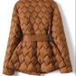 Tiaa – kuschelige puffer-fleecejacke
