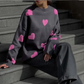Vita – übergroßer pullover