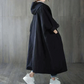 Tal | übergroßer trenchcoat