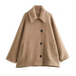 Nora - oversized  jacke
