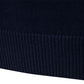 Nilo - raffinierter, gestreifter slim-fit-herrenpullover mit reißverschluss